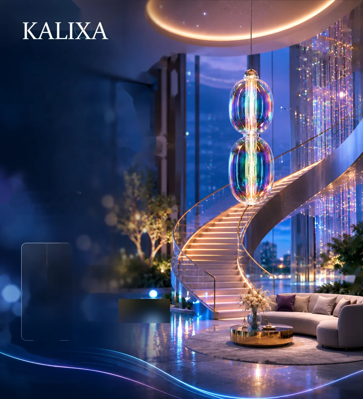 Interior Designer Lighting
