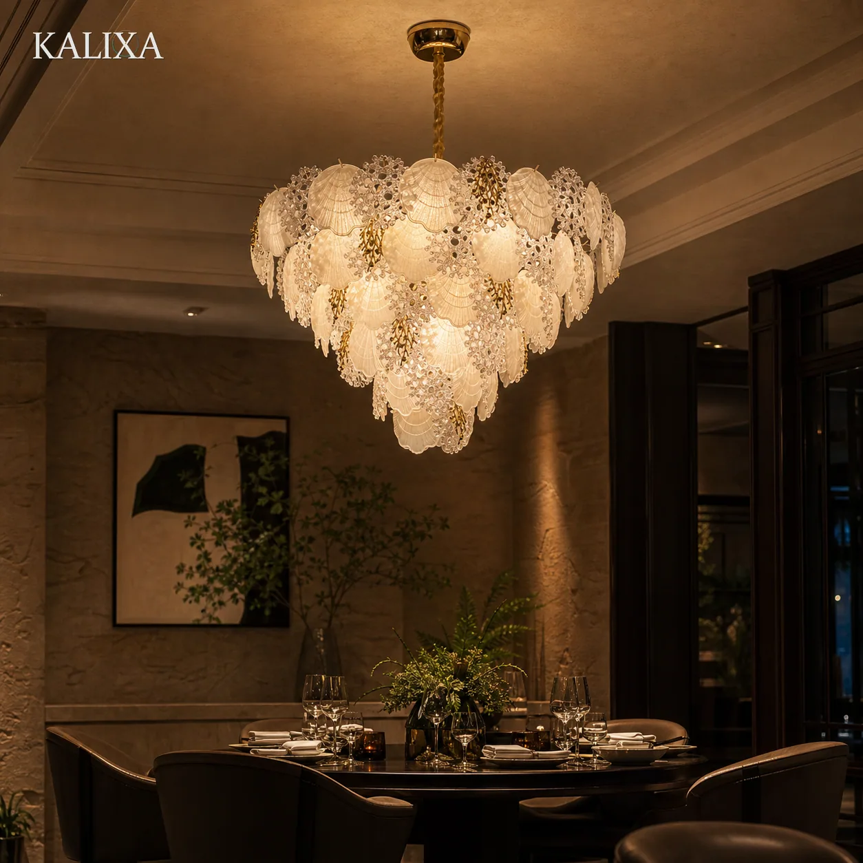 Middle East Villa & Majlis Lighting