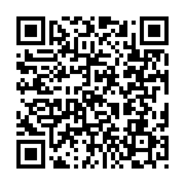 Instagram QR code for Kalixa Smart Space